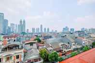 Tempat Tarikan Berdekatan Nice Studio Apartment at Sahid Metropolitan By Travelio