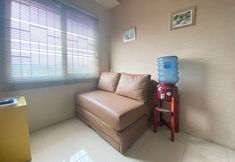 Common Space 3 2BR Cozy Apartment at Pinewood By Travelio