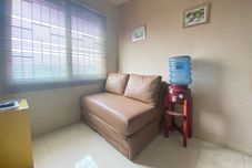 พื้นที่สาธารณะ 2BR Cozy Apartment at Pinewood By Travelio