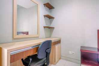 Common Space 4 Comfy and Spacious Studio at Tamansari Sudirman Apartment By Travelio