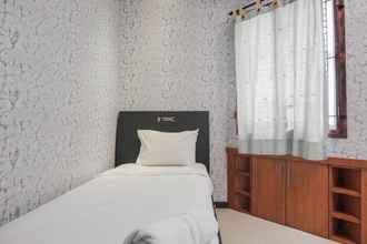 Kamar Tidur 4 Comfort 2BR Apartment at Mediterania Gajah Mada By Travelio