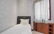 Kamar Tidur 2 Comfort 2BR Apartment at Mediterania Gajah Mada By Travelio