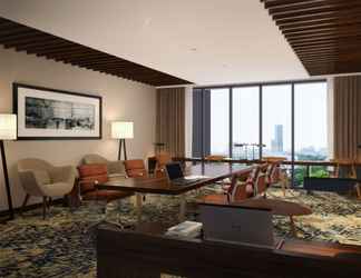 Lobi 2 Spacious 1BR Apartment at Veranda Residence Puri By Travelio