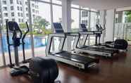 Fitness Center 6 1BR Best Deal near Summarecon Mall at M-Town Signature  By Travelio