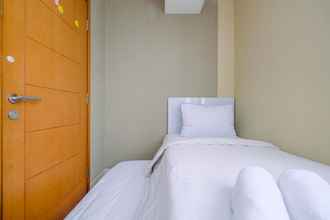 Kamar Tidur 4 2BR Simple and Nice Apartment at Cinere Bellevue Suites By Travelio