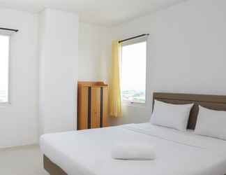 Bedroom 2 Strategic and Great Deal 3BR Apartment at Northland Ancol Residence By Travelio