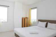 Bedroom Strategic and Great Deal 3BR Apartment at Northland Ancol Residence By Travelio