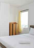 BEDROOM Strategic and Great Deal 3BR Apartment at Northland Ancol Residence By Travelio