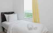 Kamar Tidur 3 Strategic and Great Deal 3BR Apartment at Northland Ancol Residence By Travelio