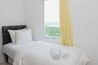 Bedroom 4 Strategic and Great Deal 3BR Apartment at Northland Ancol Residence By Travelio