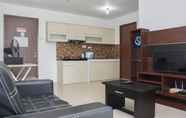 Ruang untuk Umum 5 Strategic and Great Deal 3BR Apartment at Northland Ancol Residence By Travelio