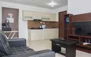 Common Space 5 Strategic and Great Deal 3BR Apartment at Northland Ancol Residence By Travelio