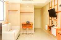 ล็อบบี้ 2BR Well Appointed Apartment at Meikarta By Travelio