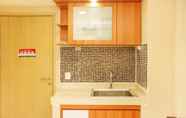 Common Space 4 2BR Well Appointed Apartment at Meikarta By Travelio