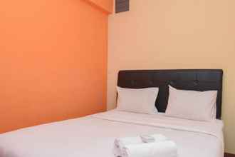 Kamar Tidur 4 Homey and Comfort 2BR at Green Pramuka City Apartment By Travelio