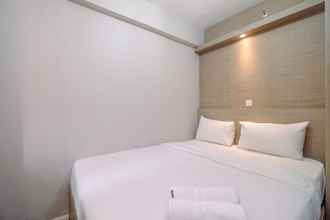 Bedroom 4 2BR Fresh and Nice at Bassura City Apartment By Travelio