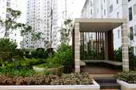 Exterior 2BR Fresh and Nice at Bassura City Apartment By Travelio