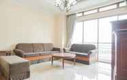 Ruang untuk Umum 3 2BR + 1 Cozy and Big at Somerset Grand Citra Apartment By Travelio