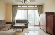 Common Space 4 2BR + 1 Cozy and Big at Somerset Grand Citra Apartment By Travelio