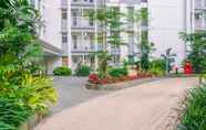 ล็อบบี้ 7 Comfort Living 2BR Apartment at Springlake Summarecon Bekasi By Travelio