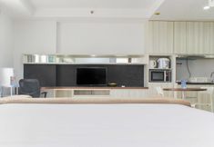 Common Space 4 Comfort and Nice Studio Apartment Room at Azalea Suites By Travelio