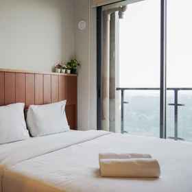 Travelio 提供的 ICE BSD & AEON 附近的 Sky House 舒适单间公寓 1, 酒店 BSD