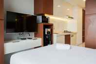 พื้นที่สาธารณะ Cozy Studio Apartment Sky House near ICE BSD & AEON By Travelio