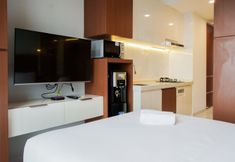 Common Space 2 Cozy Studio Apartment Sky House near ICE BSD & AEON By Travelio