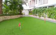 Pusat Kecergasan 6 Elegant and Nice 1BR Apartment at Mustika Golf Residence By Travelio