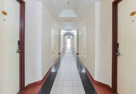 Lobby OYO Home 90339 Sosodikon Inap Desa