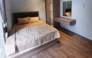Kamar Tidur 3 Villa Rossela - Four Bedroom