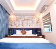 Bedroom 7 D'Villa Hotel Duong Noi