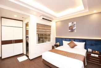 Phòng ngủ 4 D'Villa Hotel Duong Noi