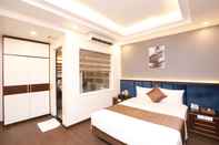 Phòng ngủ D'Villa Hotel Duong Noi