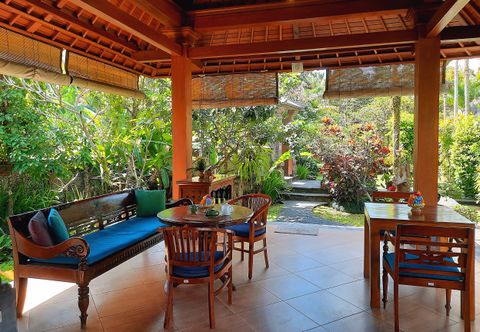 Lobby Alam Shanti Ubud
