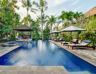 Swimming Pool 2 Alam Shanti Ubud