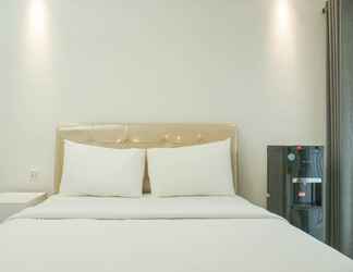 Kamar Tidur 2 Well Appointed Studio Apartment Signature Park Grande By Travelio