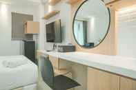 Common Space Well Appointed Studio Apartment Signature Park Grande By Travelio