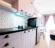 Common Space 4 Studio Apartment Well Designed Signature Park Grande By Travelio