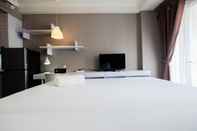 Ruang untuk Umum Studio Apartment Well Designed Signature Park Grande By Travelio