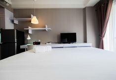 Common Space 3 Studio Apartment Well Designed Signature Park Grande By Travelio