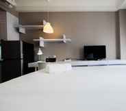 Common Space 3 Studio Apartment Well Designed Signature Park Grande By Travelio