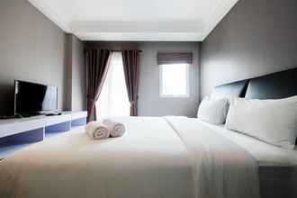 Bedroom 4 Studio Apartment Well Designed Signature Park Grande By Travelio