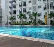 Swimming Pool 6 Studio Apartment Well Designed Signature Park Grande By Travelio