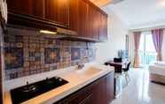 Ruang untuk Umum 5 Studio Simple Apartment  Signature Park Grande near MT Haryono By Travelio