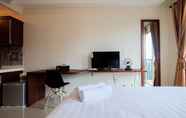 Khu vực công cộng 3 Studio Simple Apartment  Signature Park Grande near MT Haryono By Travelio