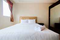 Bilik Tidur Studio Simple Apartment  Signature Park Grande near MT Haryono By Travelio