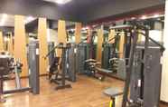 Fitness Center 7 Studio Simple Apartment  Signature Park Grande near MT Haryono By Travelio