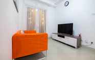 Lobi 3 2BR Cozy Apartment  Signature Park Grande MT Haryono By Travelio