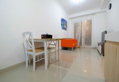 Common Space 4 2BR Cozy Apartment  Signature Park Grande MT Haryono By Travelio